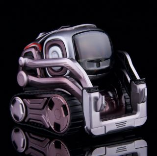 Anki Cozmo - Collector’s Edition - Liquid Metal Silver - Robot Only