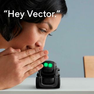 Vector Robot by Anki - Your Voice Controlled,  AI Robotic Companion Alexa Enabled 2