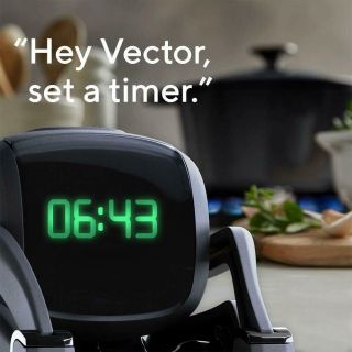 Vector Robot by Anki - Your Voice Controlled,  AI Robotic Companion Alexa Enabled 3