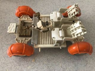 Vintage 1999 Space Voyagers Lunar Roving Vehicle Only 2