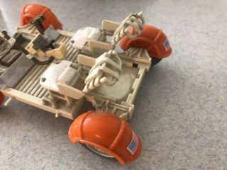 Vintage 1999 Space Voyagers Lunar Roving Vehicle Only 3