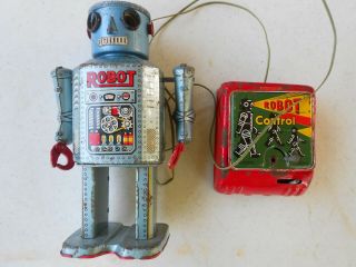 Masudaya R - 35 Tin Robot