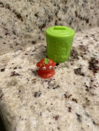 Trash Pack Limited Edition Series 1 Soggy Tomato 504/5000 Extremely Rare