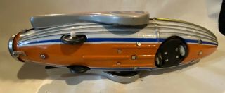 Chinese Battery Operated Rocket Car 9 3