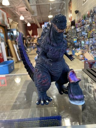 2016 X - Plus 25cm Shin Godzilla Figure Large Toho Garage Toy Ric Limited