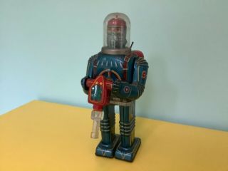 Daiya Vintage Space Conqueror Tin Robot
