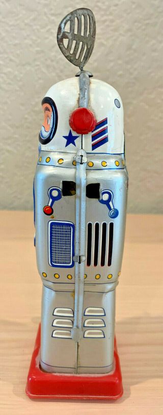 Mechanical Television Spaceman by Alps Japan robot 3