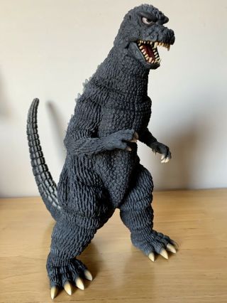 X - plus Godzilla 1984 Kaiju 3