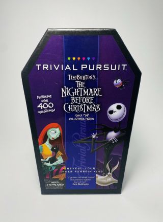Tim Burtons The Nightmare Before Christmas Disney Collector 