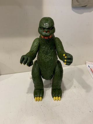 Vintage Mattel Toho 19 " Godzilla (shogun Warriors 1977) Complete,