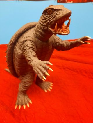 X - plus 30cm Gamera 1967 Daiei Large Monster Series Gyaos Godzilla 2
