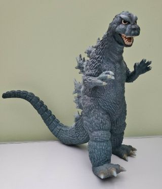 1964 Godzilla X - Plus 7 " Vinyl Kaiju Figure 2004