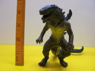 Godzilla Kaiju Mini Figure Us Godzilla (zilla) Made In Japan 2 - 8 - 22 Toho