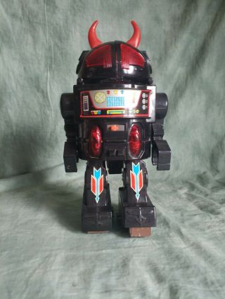 Mike Toys Monster Robot Of The Empire  Vintage Robot 80’s Toys