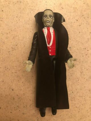 1980 Remco Universal Mini Monster Phantom Of The Opera Glow In The Dark Figure