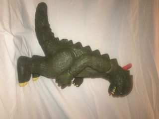 Vintage 19 " Godzilla Shogun Warriors Toho Mattel 1977 Complete And Functional