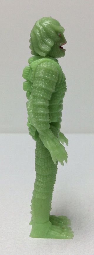 1980 Remco Creature From The Black Lagoon Universal Movie Monsters Glow in Dark 3