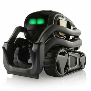 Vector Robot By Anki - Voice Controlled,  Ai Robotic Companion,  Cube,  Charger