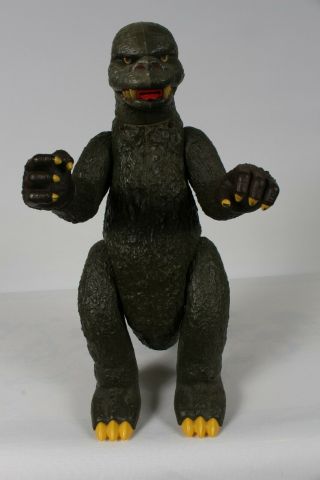 Godzilla 1977 Toho Co.  Ltd Usa Mattel 19 Inches Tall