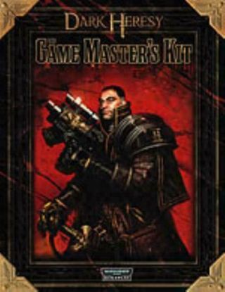 Dark Heresy Rpg: Game Master 