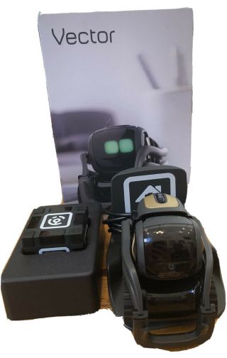Anki Vector Home Companion Robot With Alexa