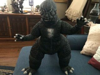 Bandai/popy 1984 Godzilla 1964 (mosu - Goji) Great Monster Series