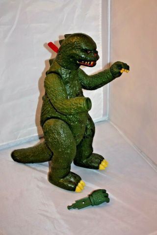 Vintage 1977 Mattel Godzilla World’s Greatest Monsters Shogun Warrior Loose