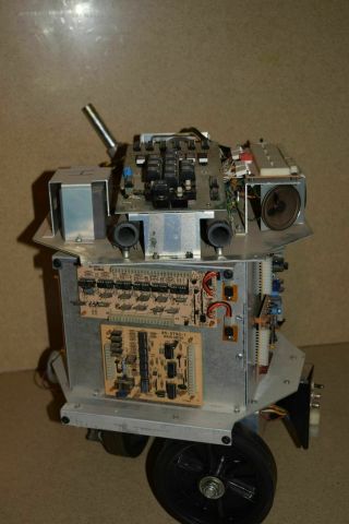 Heathkit Zenith Hero 1 Et - 18 - 1 Robot - Vintage Robotics (2)