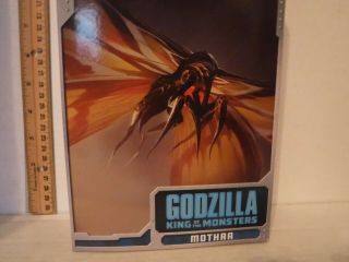 Godzilla King of the Monsters - Mothra (Poster Version) 12 