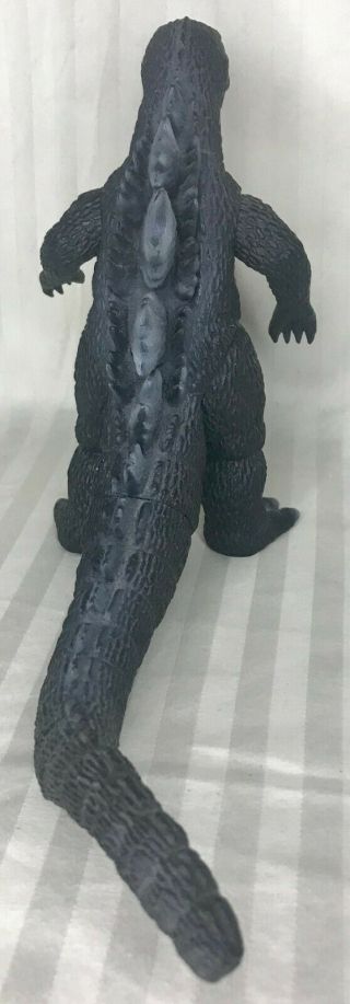 Godzilla Action Figure 8” Toho 1968 Bandai 2003 50th Anniversary Memorial Box 3