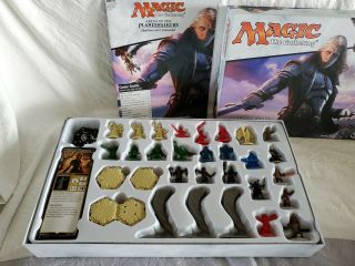 MAGIC THE GATHERING Arena of the Planeswalkers SHADOWS OVER INNISTRAD Board Game 2