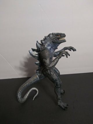 Vintage Godzilla 1998 TOHO Figure 2
