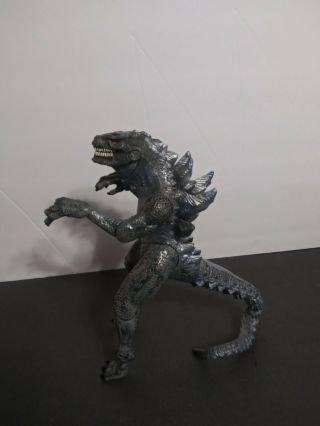 Vintage Godzilla 1998 TOHO Figure 3