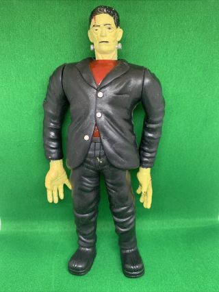 Vintage Imperial Universal Classic Movie Monsters Frankenstein Figure 1986 8”