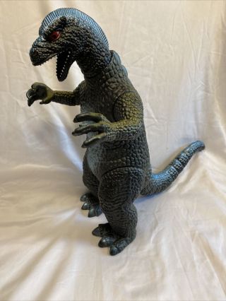 Dormei 1997 Godzilla 15 " Action Figure Vintage 90 