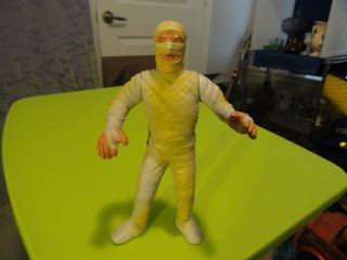 Vintage Imperial Universal Classic Movie Monsters The Mummy Figure 1986 8”