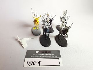 Warhammer Age Of Sigmar Sylvaneth Sisters Of The Thorn Qd - 9