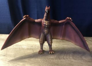 Bandai Movie Monster Series Rodan Godzilla Action Figure 6 " Toho