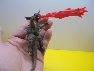 Godzilla Kaiju Mini Figure Baragon 2 - 7 - 25 Toho Tokusatsu