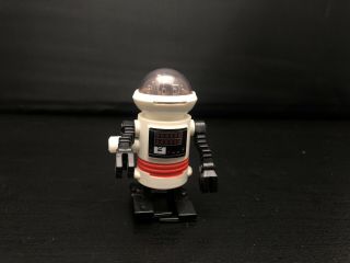 Vintage Tomy Wind Up Mini Rascal Robot Pocket Bot Taiwan 70 