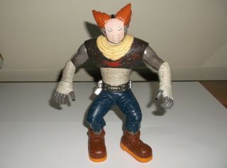 2001 Manley Toy Quest Stretch 