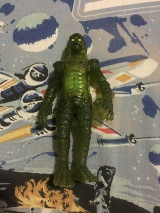 Burger King 1997 Creature From The Black Lagoon 4.  5 " Figure