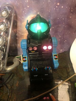 Toy Robot Electronic Astro - Bot 80s?