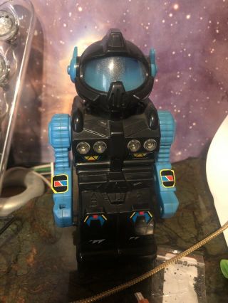 TOY ROBOT ELECTRONIC ASTRO - BOT 80S? 2
