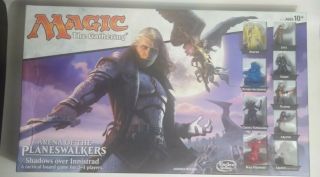 MAGIC THE GATHERING Arena of the Planeswalkers SHADOWS OVER INNISTRAD Board Game 2