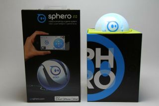 Sphero 2.  0 App - Enabled Robotic Ball Bluetooth Limited Edition S003ap