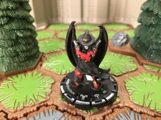 Judge Blacklock Unique Mage Knight Omens D&d,  Pathfinder,  Rpg,  Clix