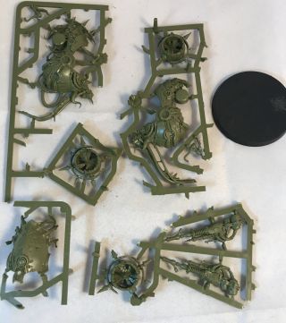 Foetid Bloat Drone Death Guard Know No Fear Chaos Space Marines Nurgle