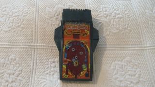 1979 Parker Bros Wildfire Electronic Handheld Pinball Game Lights & Sounds