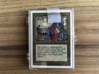 Magic the Gathering - Time Vault - Unlimited Edition MTG, 2